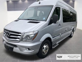 2014 Mercedes-Benz Sprinter Cargo Vans Base