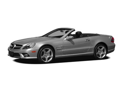 2009 Mercedes-Benz SL-Class V8