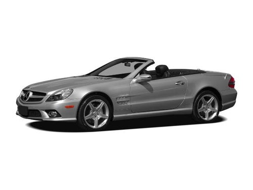 2009 Mercedes-Benz SL-Class V8