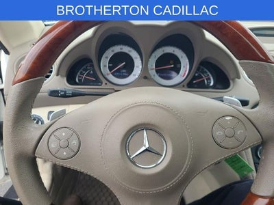 2009 Mercedes-Benz SL-Class V8