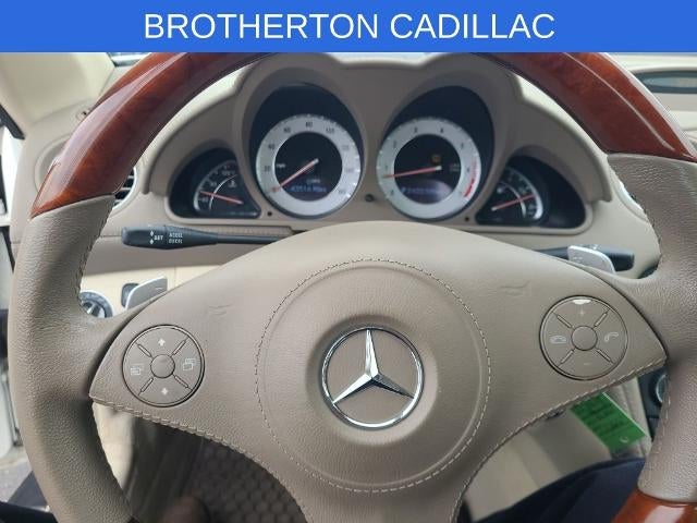 2009 Mercedes-Benz SL-Class V8