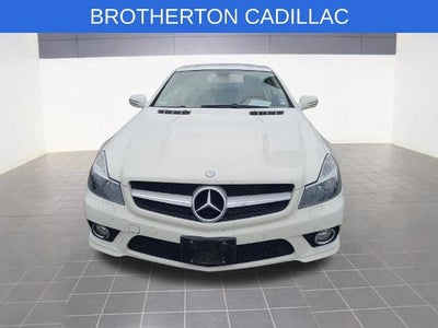 2009 Mercedes-Benz SL-Class V8