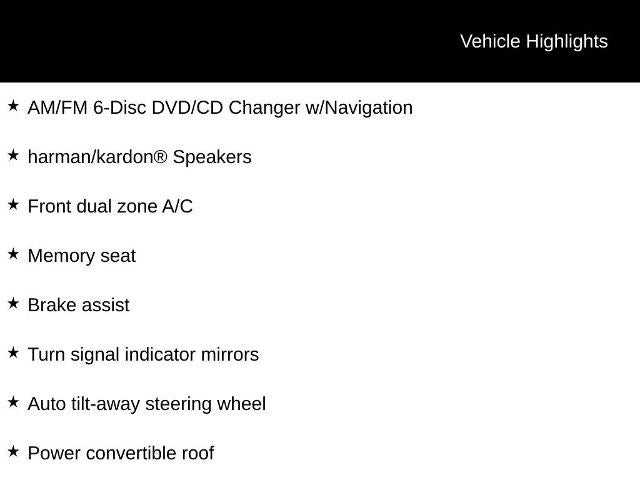 2009 Mercedes-Benz SL-Class V8