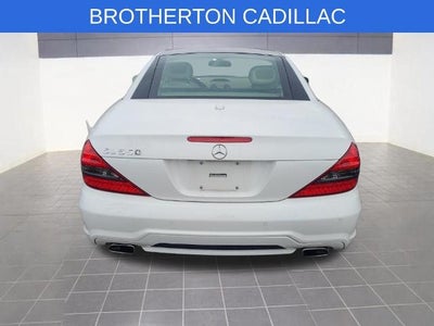 2009 Mercedes-Benz SL-Class V8