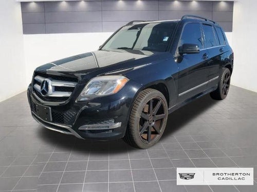 2013 Mercedes-Benz GLK GLK 350