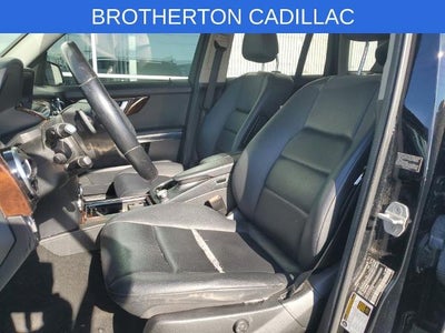 2013 Mercedes-Benz GLK GLK 350