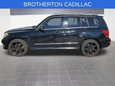 2013 Mercedes-Benz GLK GLK 350