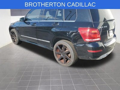 2013 Mercedes-Benz GLK GLK 350