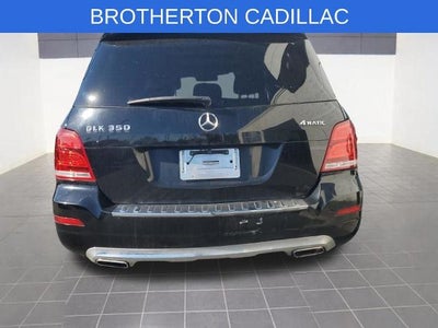 2013 Mercedes-Benz GLK GLK 350