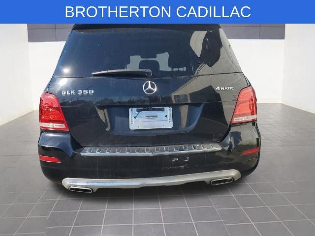 2013 Mercedes-Benz GLK GLK 350