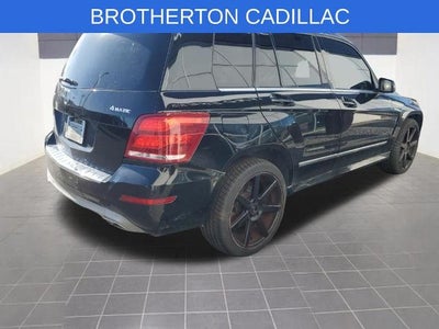 2013 Mercedes-Benz GLK GLK 350