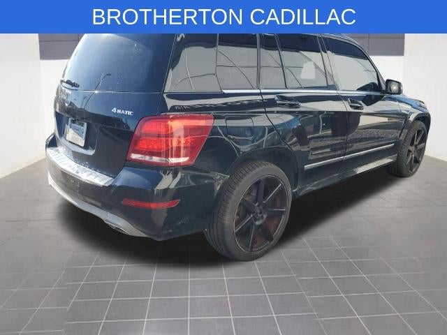 2013 Mercedes-Benz GLK GLK 350