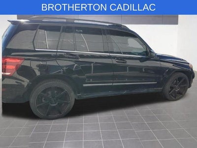 2013 Mercedes-Benz GLK GLK 350