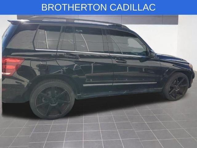 2013 Mercedes-Benz GLK GLK 350