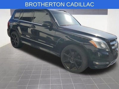2013 Mercedes-Benz GLK GLK 350