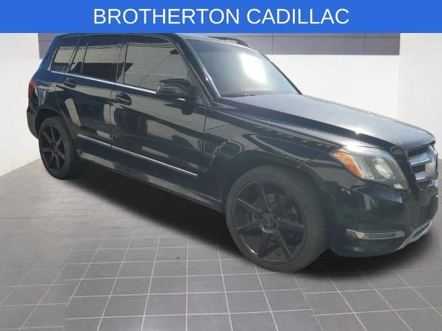 2013 Mercedes-Benz GLK GLK 350
