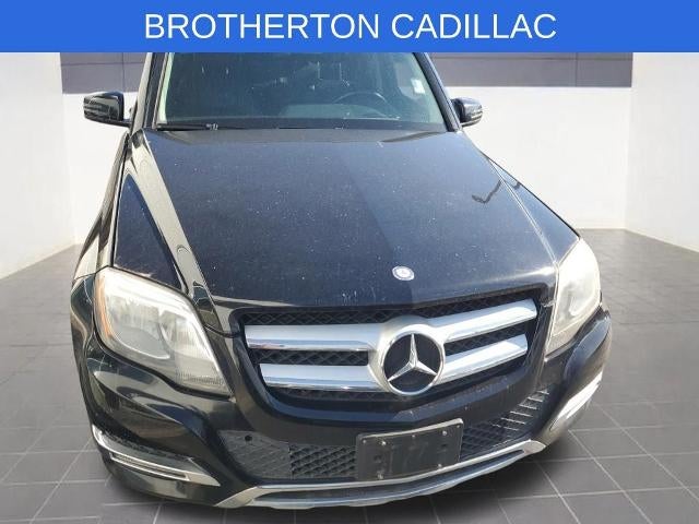 2013 Mercedes-Benz GLK GLK 350