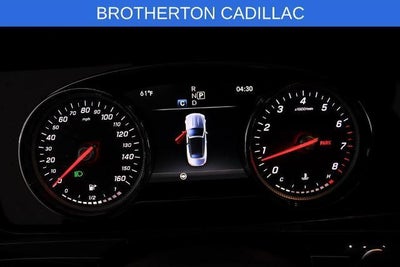 2018 Mercedes-Benz E-Class E 400