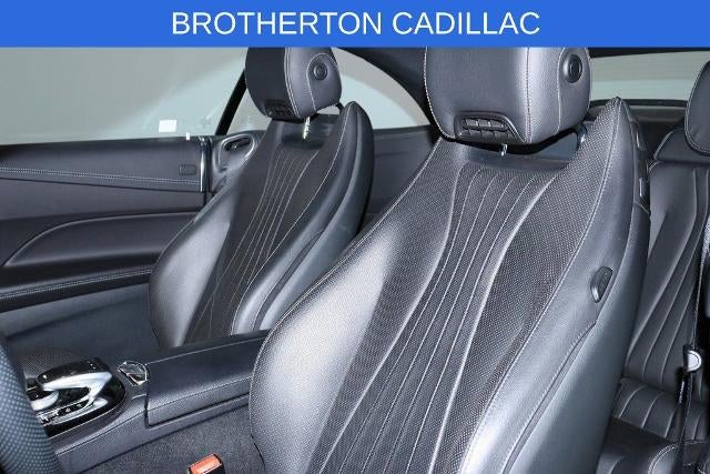 2018 Mercedes-Benz E-Class E 400