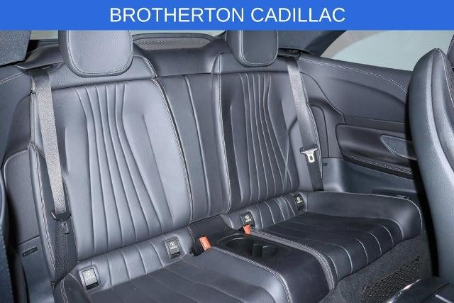 2018 Mercedes-Benz E-Class E 400