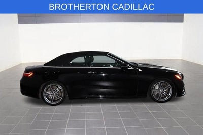 2018 Mercedes-Benz E-Class E 400