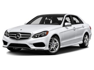 2014 Mercedes-Benz E-Class Base