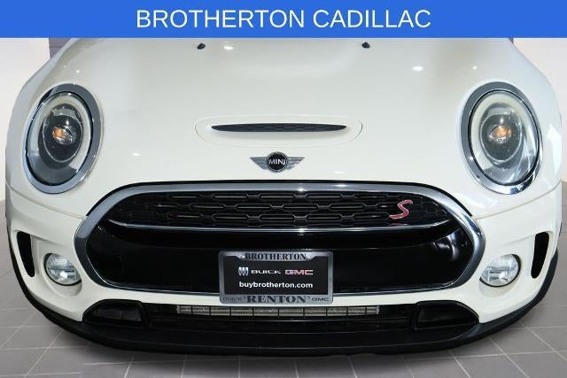 2017 MINI Clubman Base