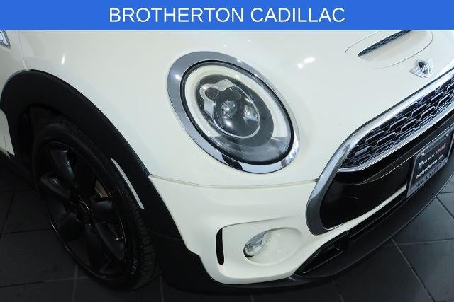 2017 MINI Clubman Base