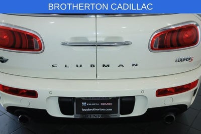 2017 MINI Clubman Base