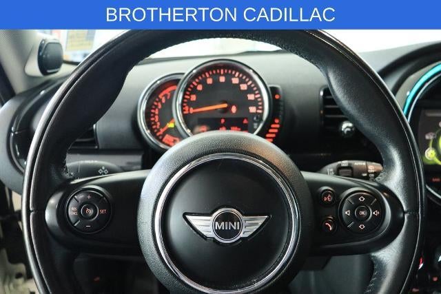2017 MINI Clubman Base