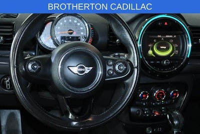 2017 MINI Clubman Base