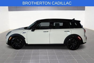 2017 MINI Clubman Base