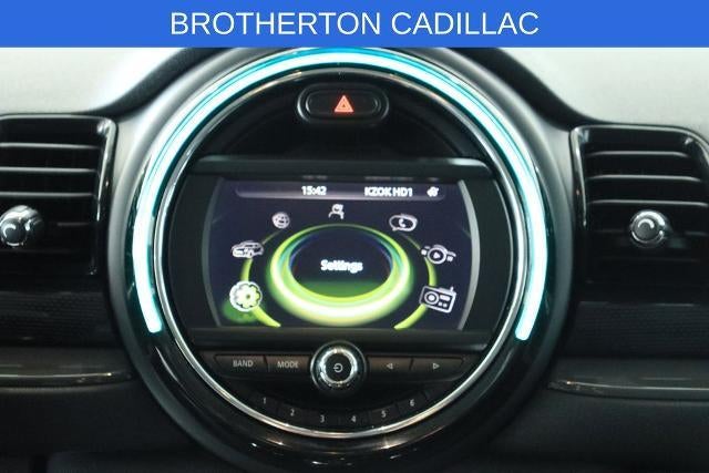 2017 MINI Clubman Base