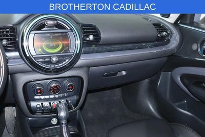 2017 MINI Clubman Base