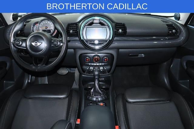 2017 MINI Clubman Base