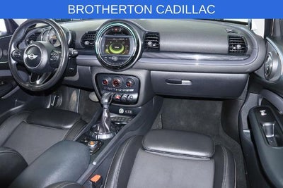 2017 MINI Clubman Base
