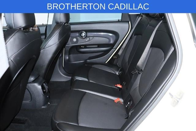 2017 MINI Clubman Base