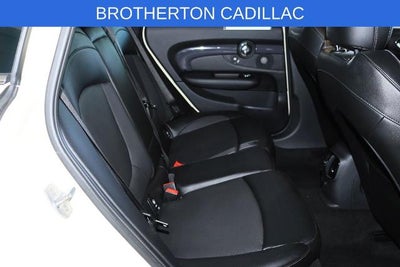 2017 MINI Clubman Base