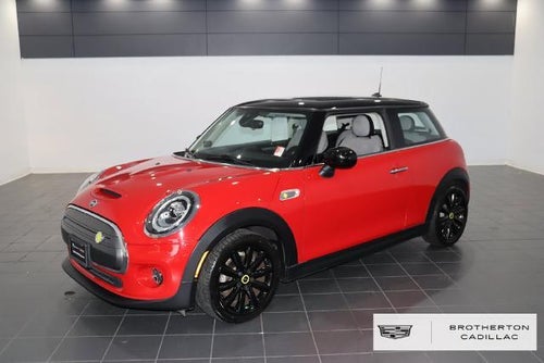 2021 MINI Hardtop 2 Door Cooper SE