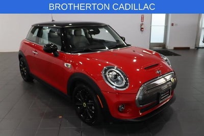 2021 MINI Hardtop 2 Door Cooper SE