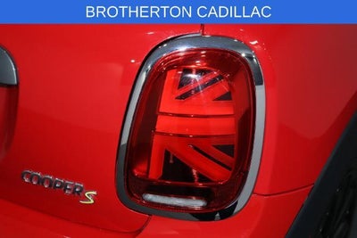 2021 MINI Hardtop 2 Door Cooper SE