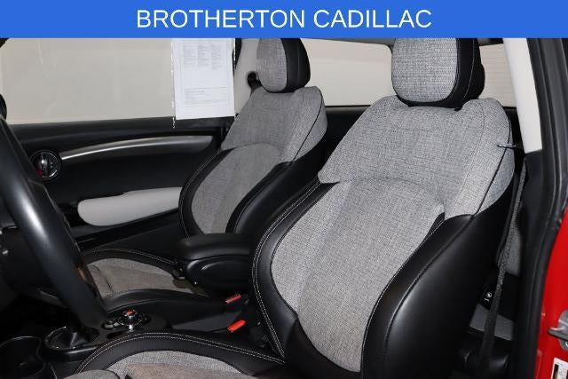 2021 MINI Hardtop 2 Door Cooper SE