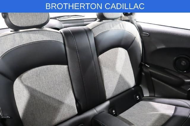 2021 MINI Hardtop 2 Door Cooper SE