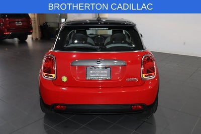 2021 MINI Hardtop 2 Door Cooper SE