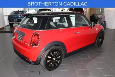 2021 MINI Hardtop 2 Door Cooper SE
