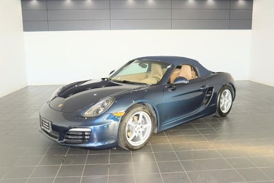 2014 Porsche Boxster Base
