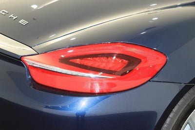 2014 Porsche Boxster Base