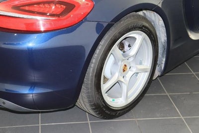 2014 Porsche Boxster Base
