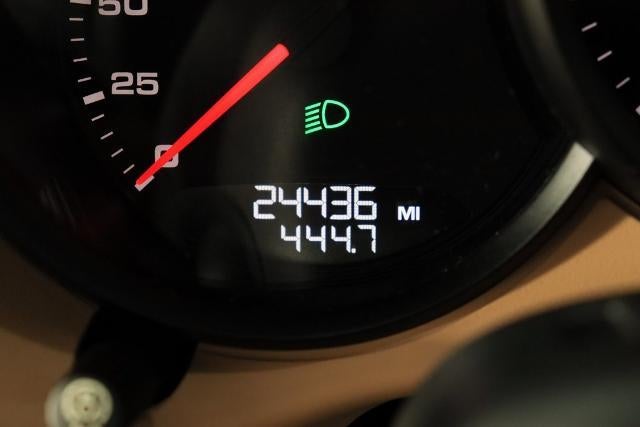 2014 Porsche Boxster Base