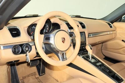 2014 Porsche Boxster Base